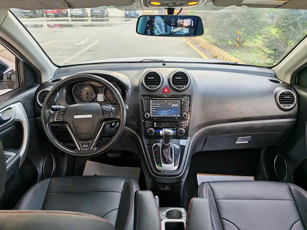 Haval H6 — миниатюра 5