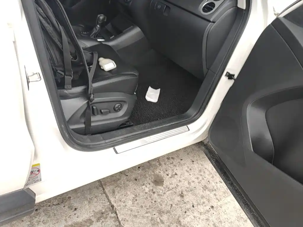 Volkswagen Tiguan — миниатюра 9