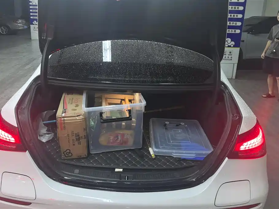 Mercedes-Benz E-Class E 2021 E 350 e L Sport
