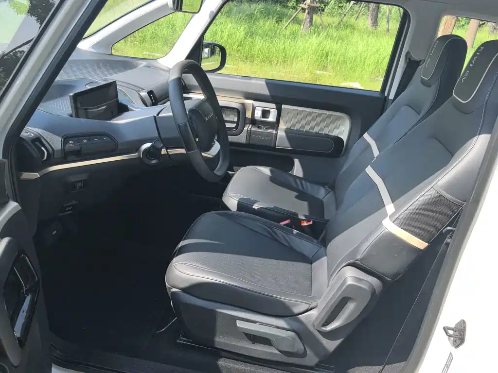 Baojun KiWi EV — миниатюра 13