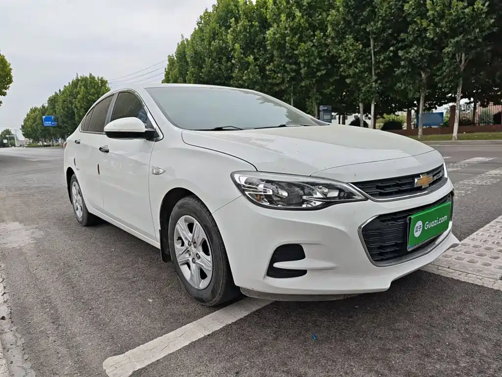 Chevrolet Cavalier — миниатюра 4