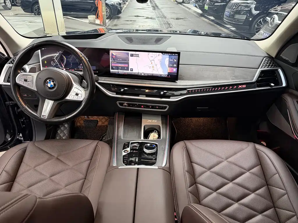 BMW X5 — миниатюра 15