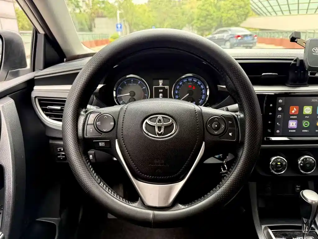 Toyota Levin — миниатюра 13