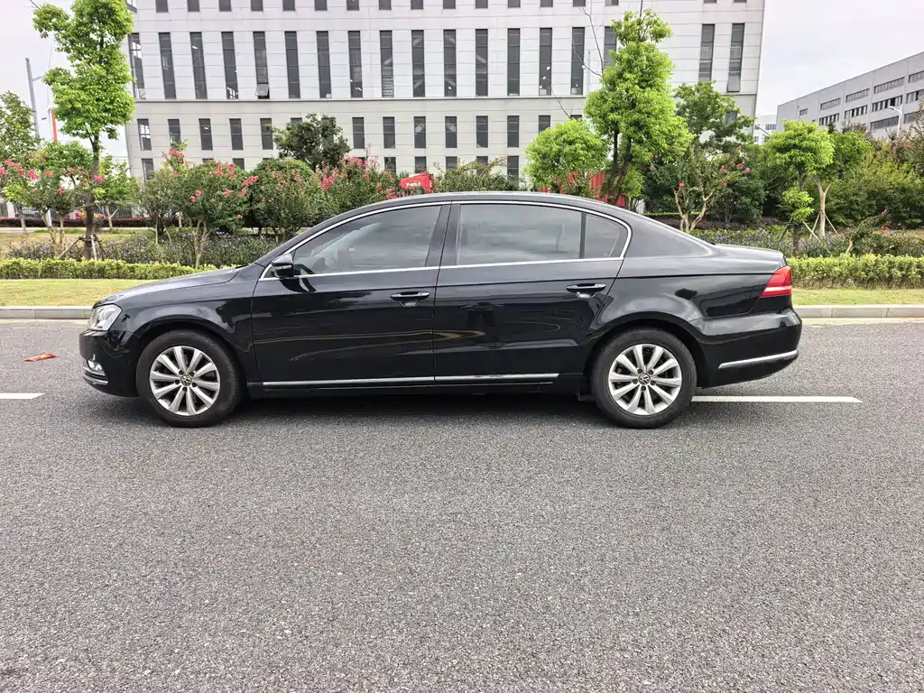 Volkswagen Magotan — миниатюра 11