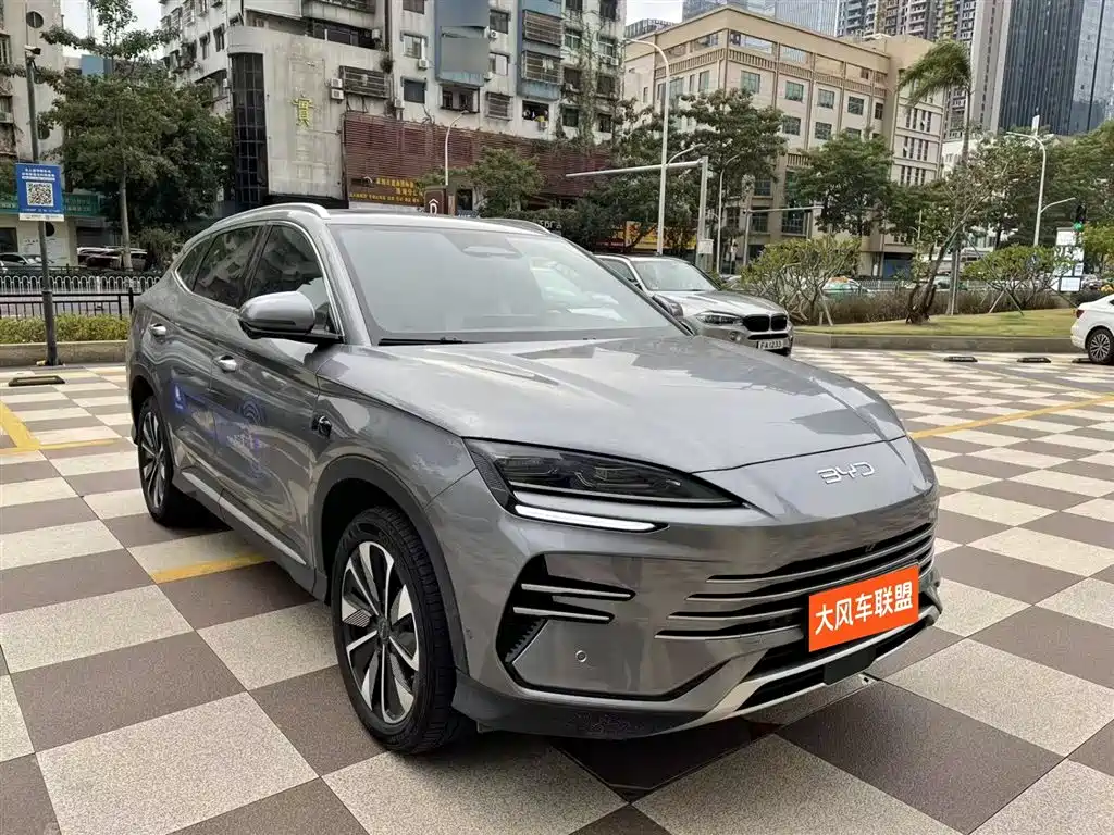 BYD SONGJIANG NEW ENERGY