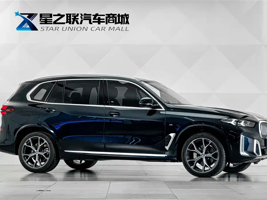 BMW X5 — миниатюра 5