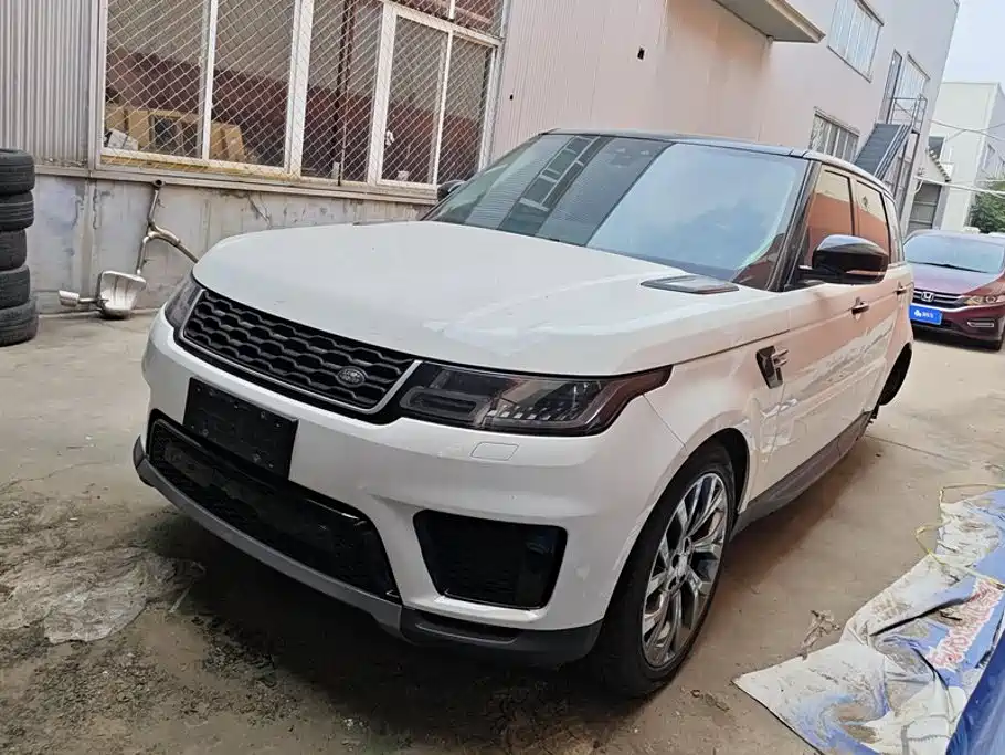 Land Rover Sport