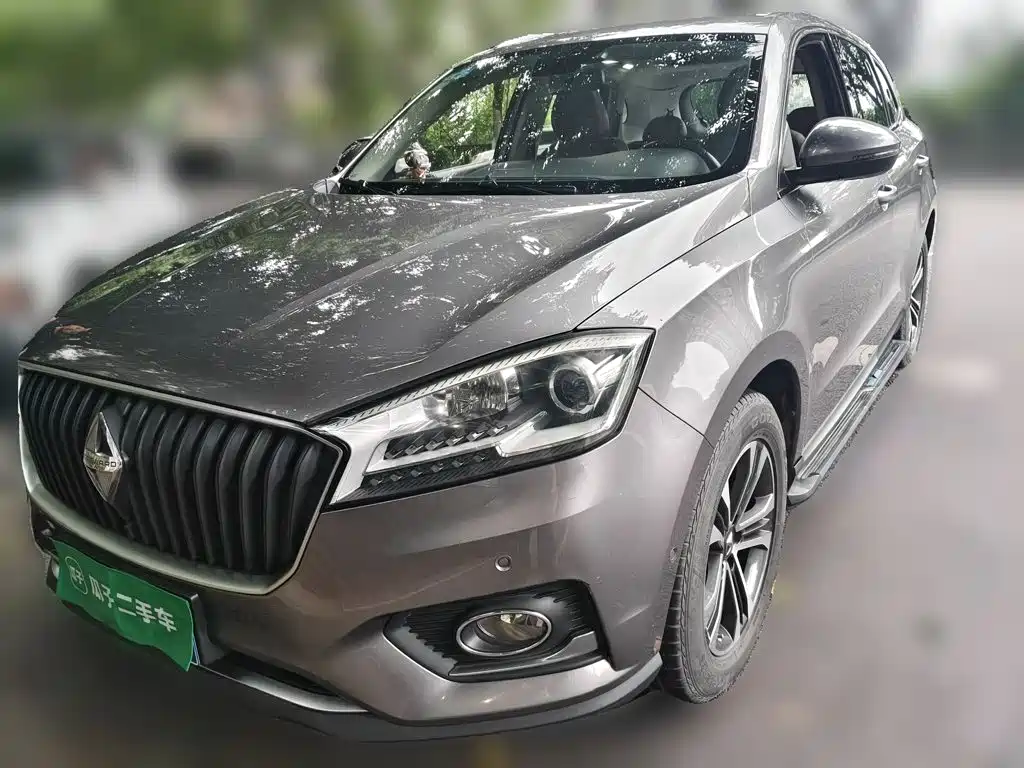 Borgward BX7