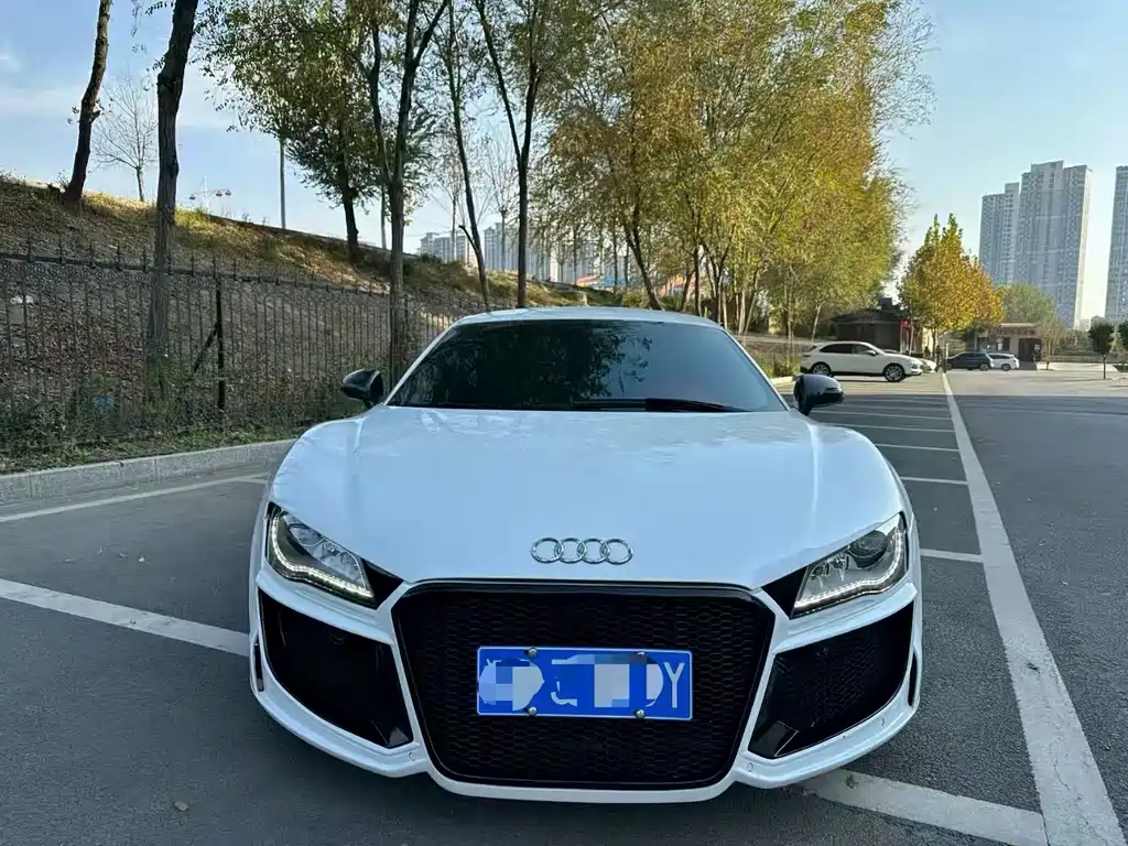 Audi R8 2010 5.2 FSI quattro