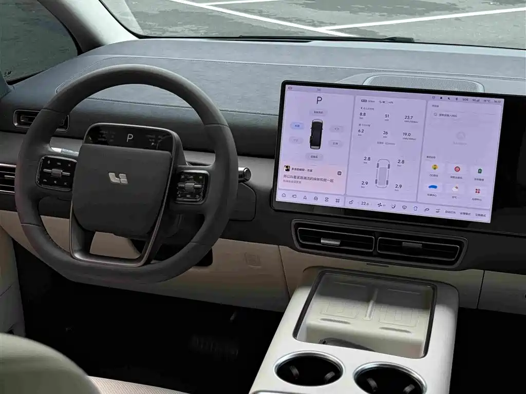 Li Auto Li MEGA — миниатюра 13