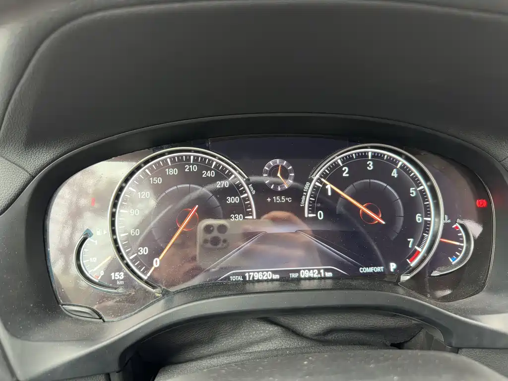BMW X3 2018 xDrive28i Luxury VI