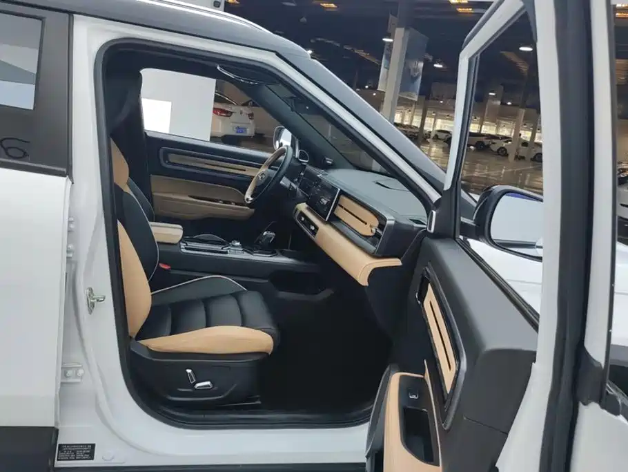 Geely Icon — миниатюра 8