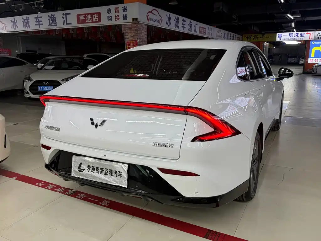 Wuling Xingguang — миниатюра 6