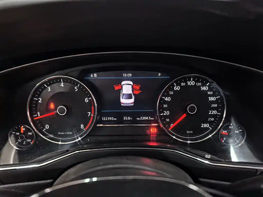 Volkswagen Phideon — миниатюра 21