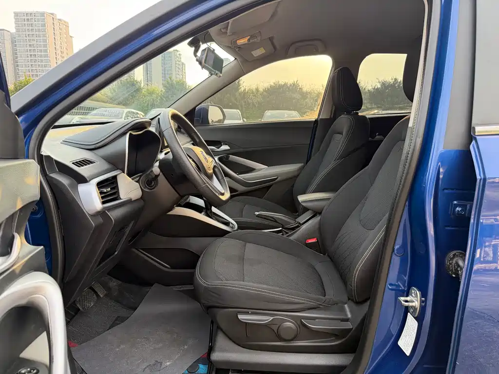Baojun 510 — миниатюра 6