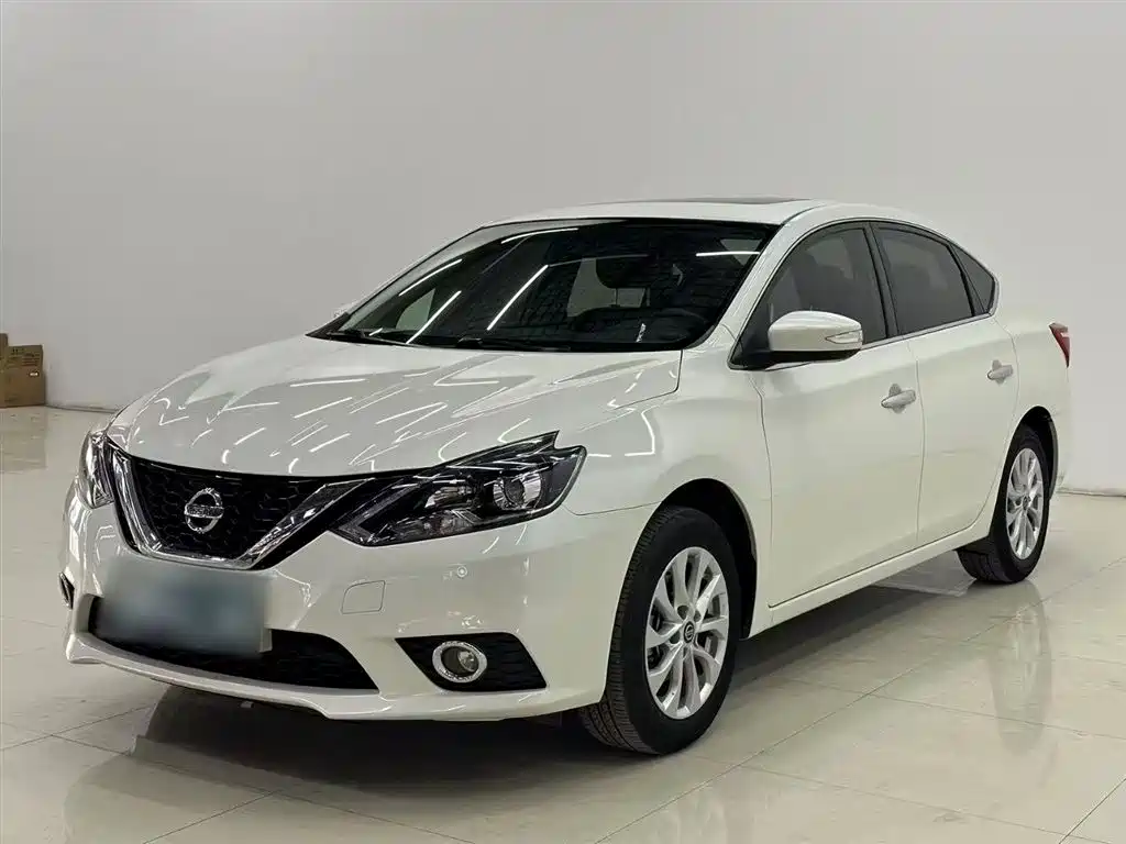 Nissan Sylphy 2019