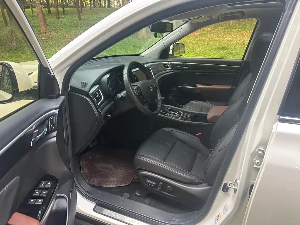 GAC Motor Trumpchi GS7 — миниатюра 6