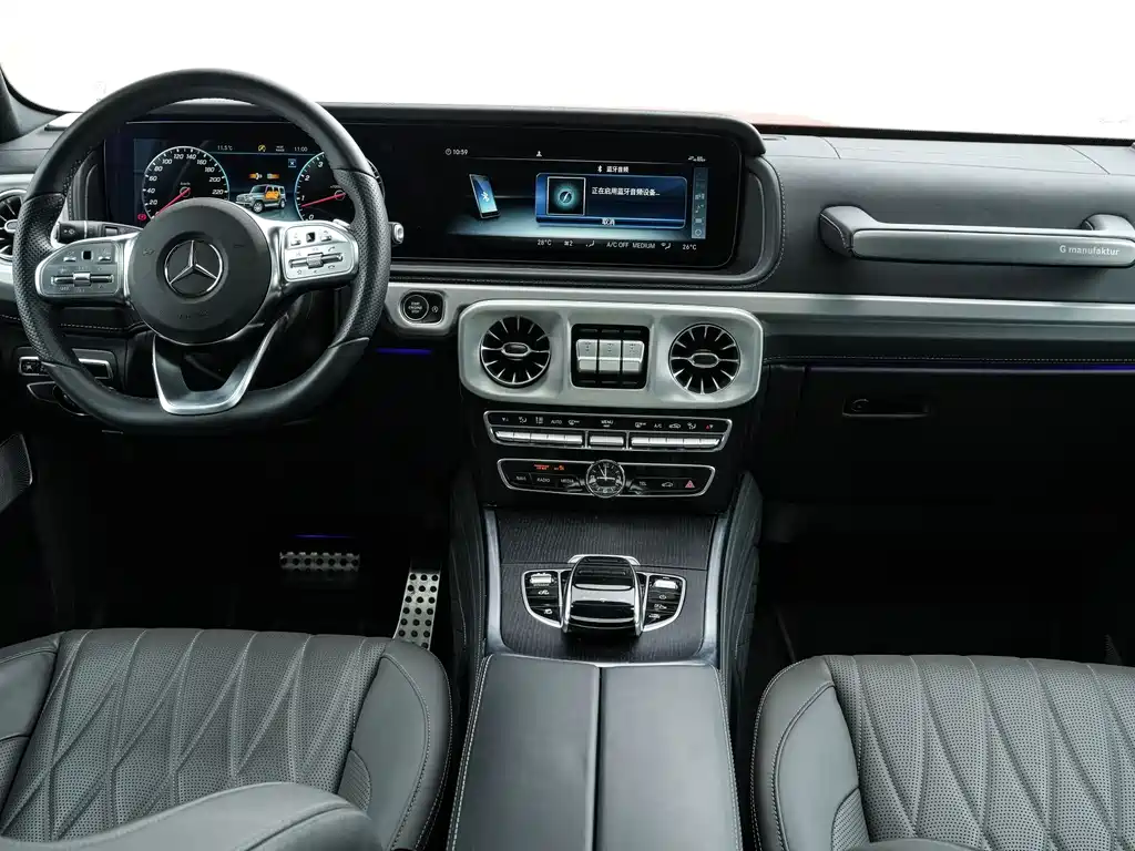 MERCEDES-BENZ G CLASS