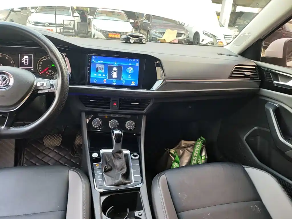 Volkswagen Sagitar — миниатюра 13