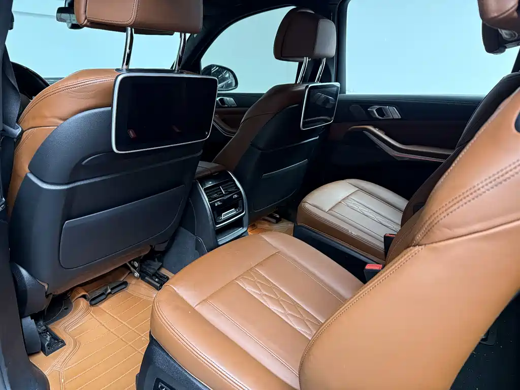 BMW X7 2021 xDrive40i Premium M Sport