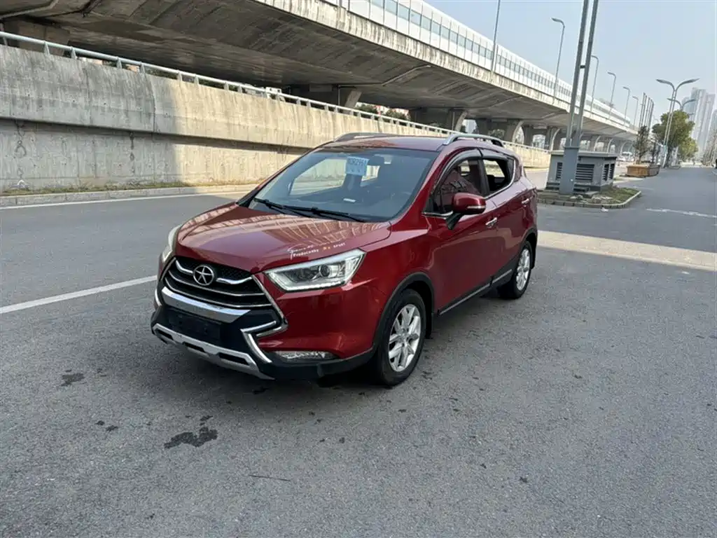 Jac Refine S3 2015