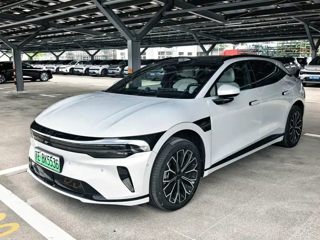 Zeekr Крайний Криптон 007 GT