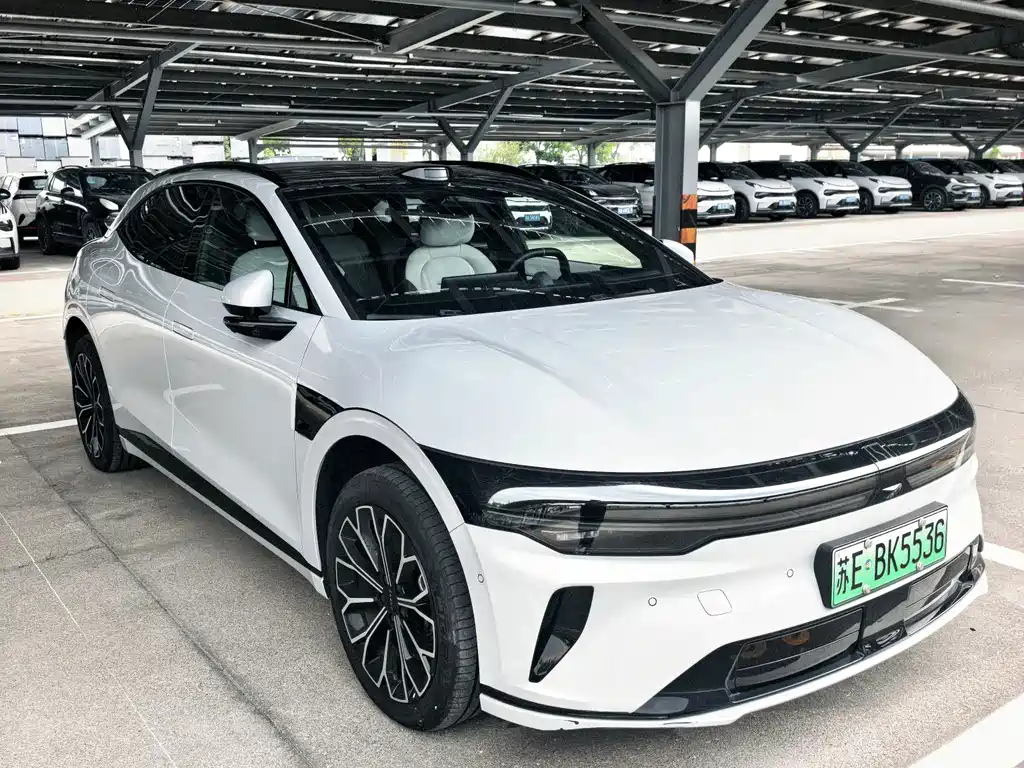 Zeekr Крайний Криптон 007 GT — миниатюра 6