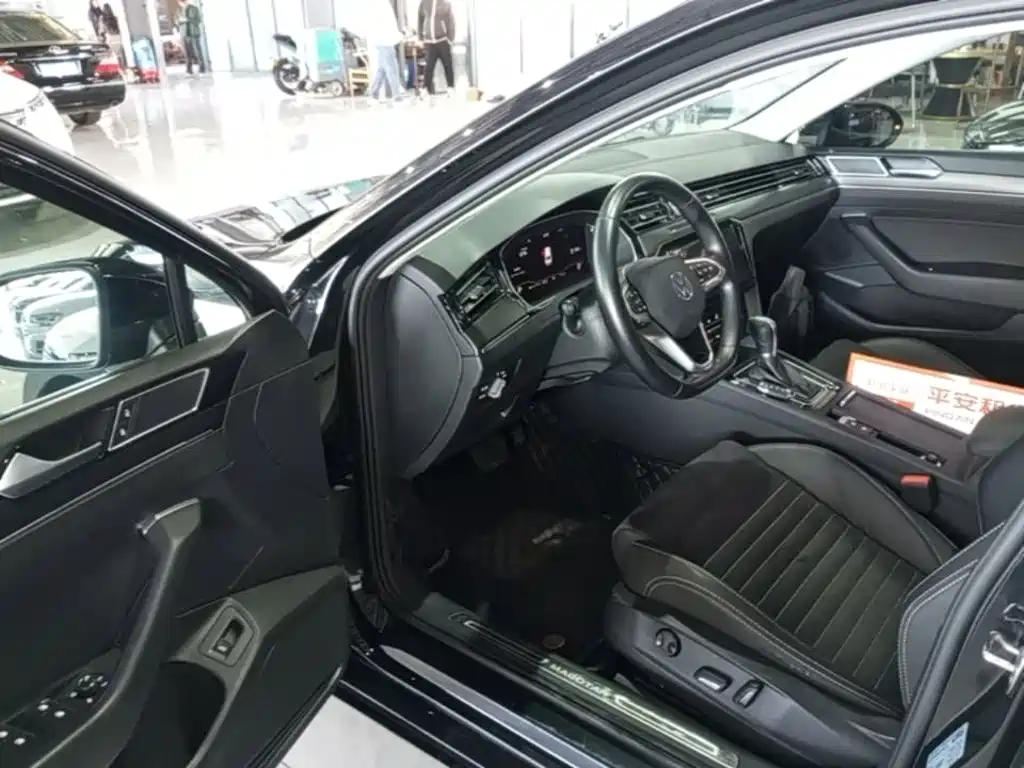 Volkswagen Magotan — миниатюра 16