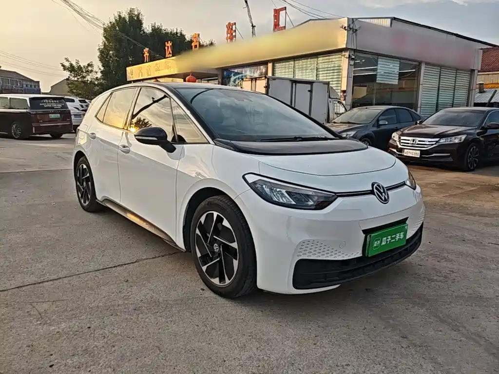 Volkswagen ID.3 — миниатюра 4