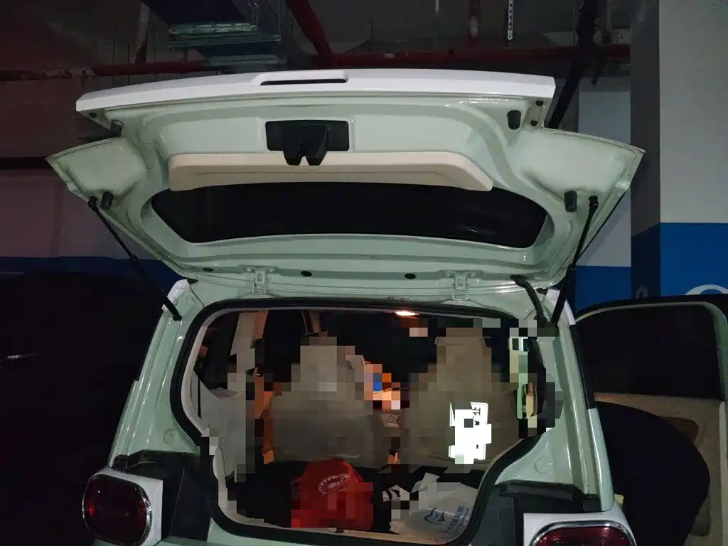 Wuling MINIEV — миниатюра 10