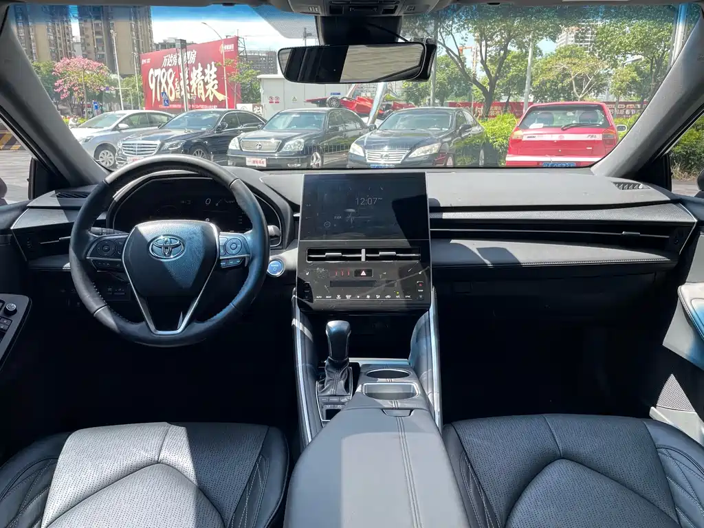 Toyota Avalon — миниатюра 16