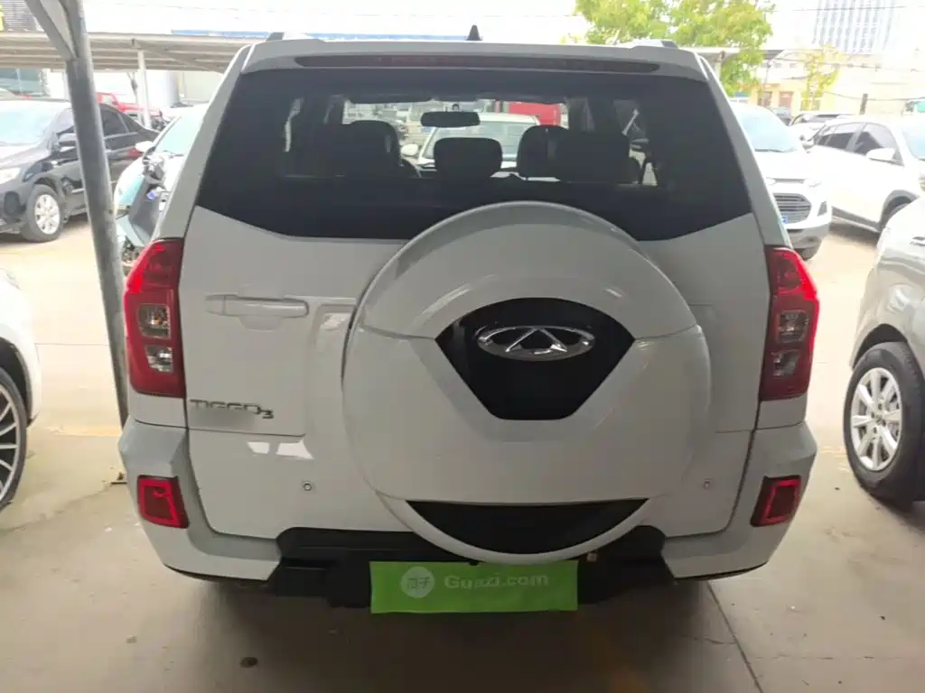 Chery Tiggo 3 — миниатюра 6