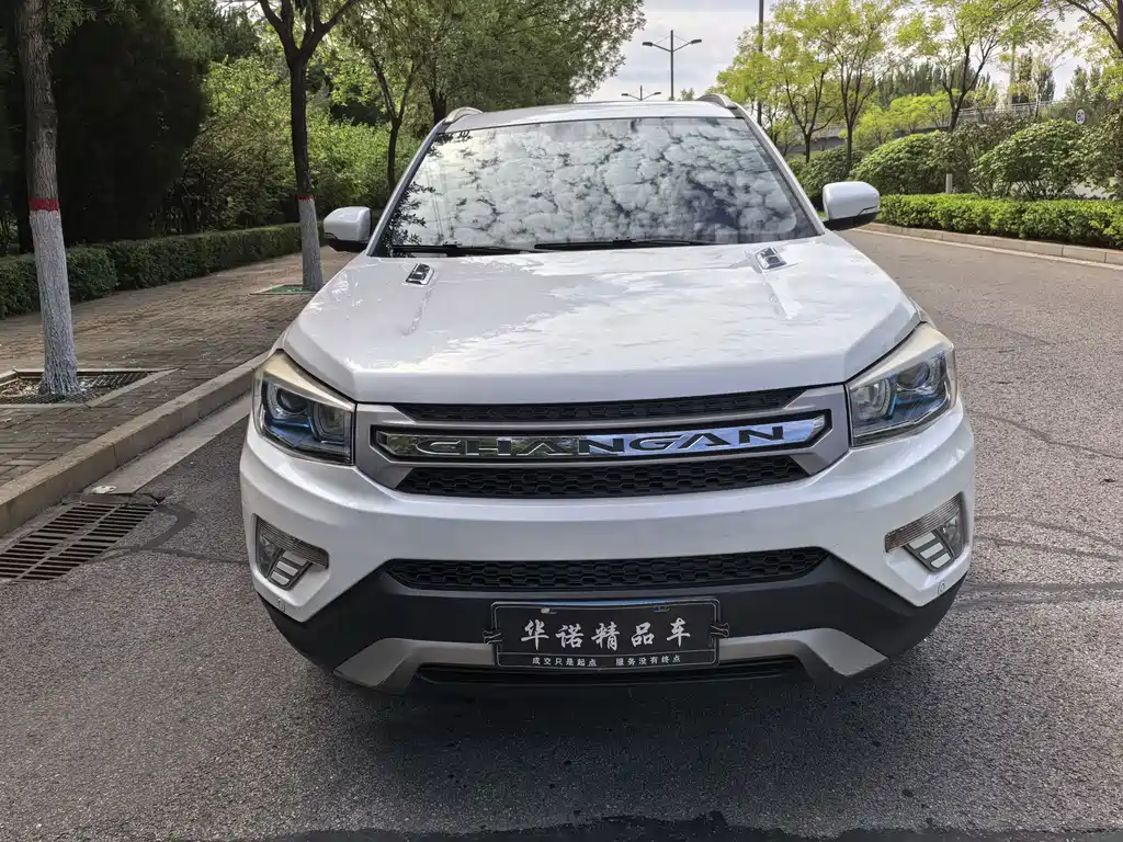 Changan CS75 — миниатюра 2