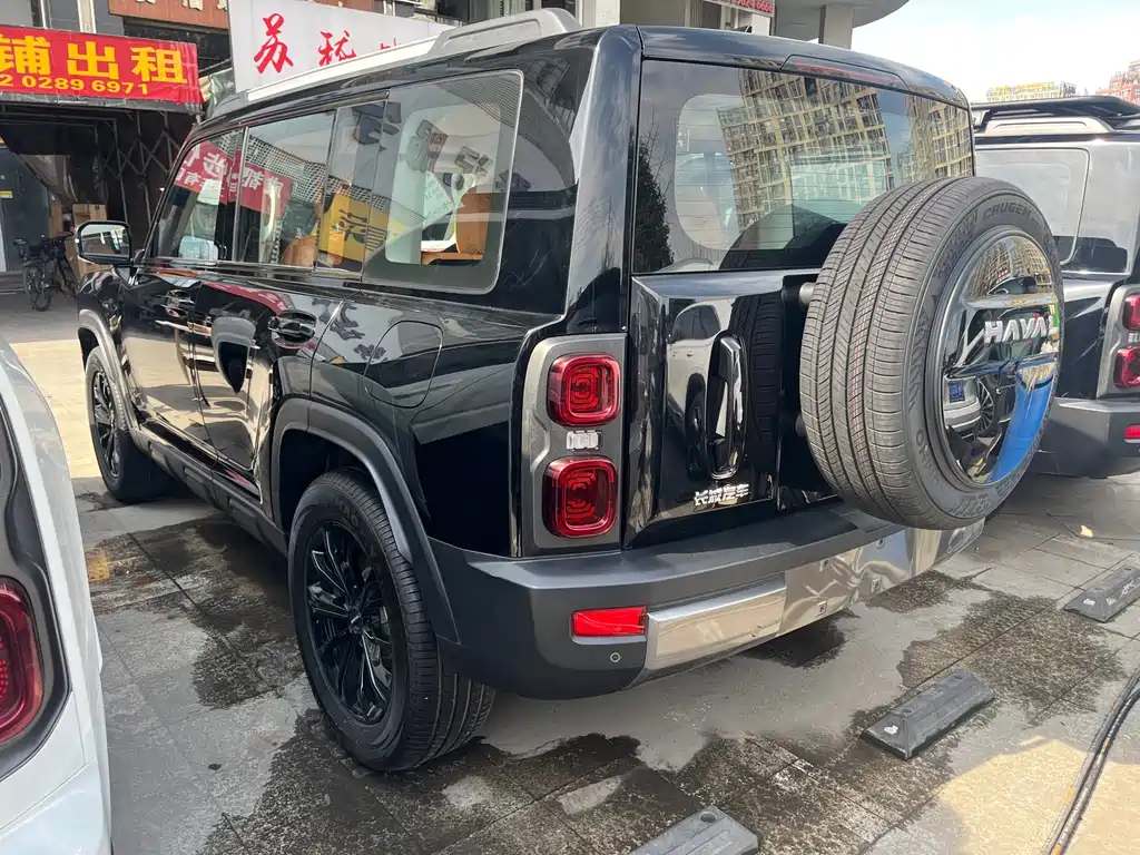 HAVAL RAPTORS NEW ENERGY