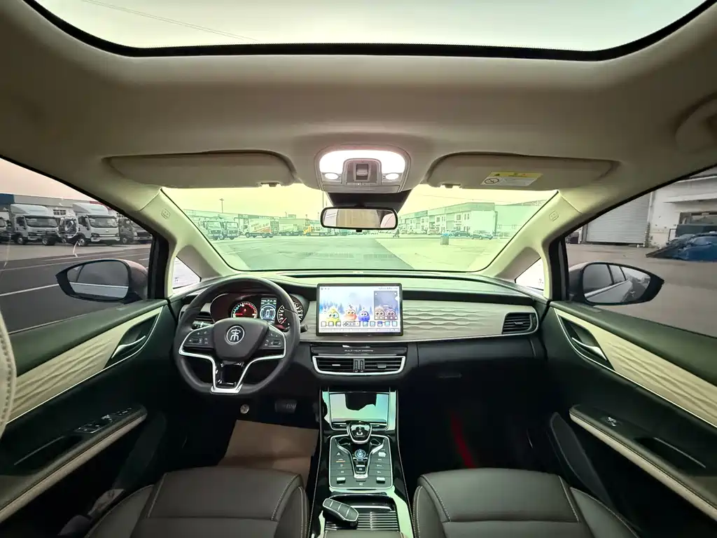 BYD MAX New Energy — миниатюра 12