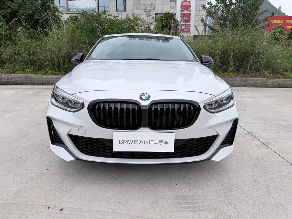 BMW 1 Series 1 2023 125i M Sport