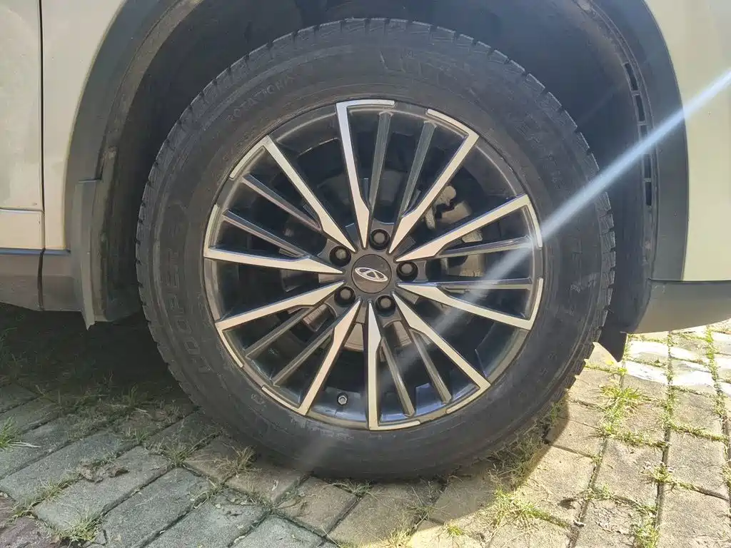 Chery Tiggo 8 PLUS — миниатюра 24