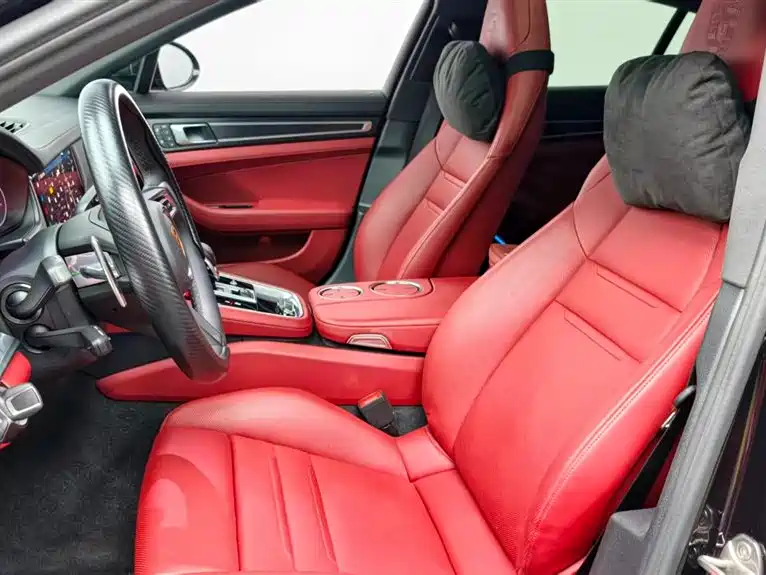 Porsche Panamera — миниатюра 12
