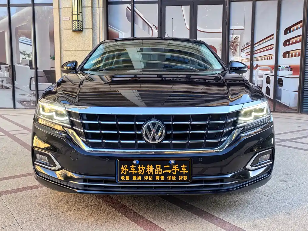 Volkswagen Passat — миниатюра 2