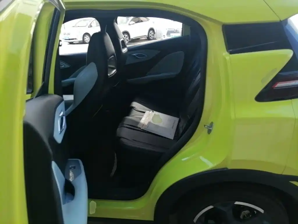BYD Seagull — миниатюра 17