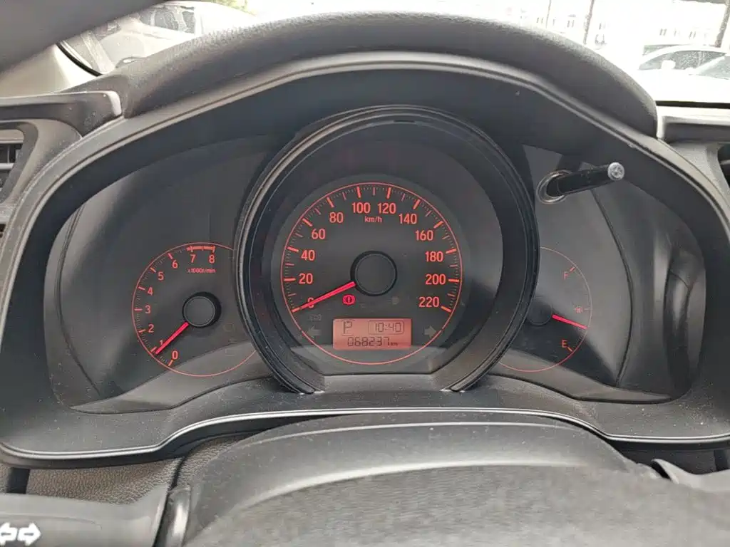 Honda Fit — миниатюра 12