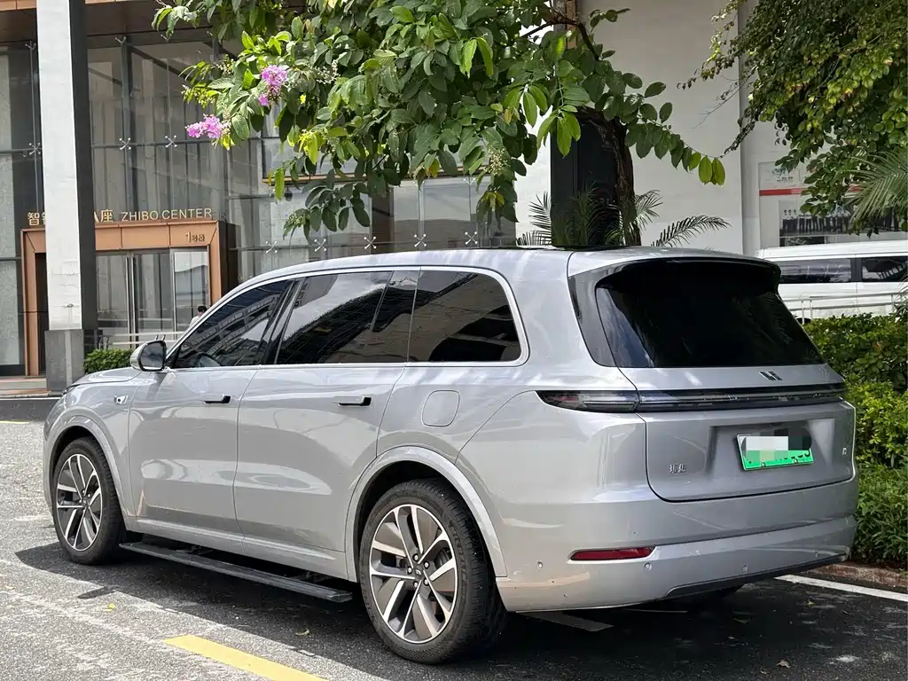 Li Auto L9 2024 Ultra
