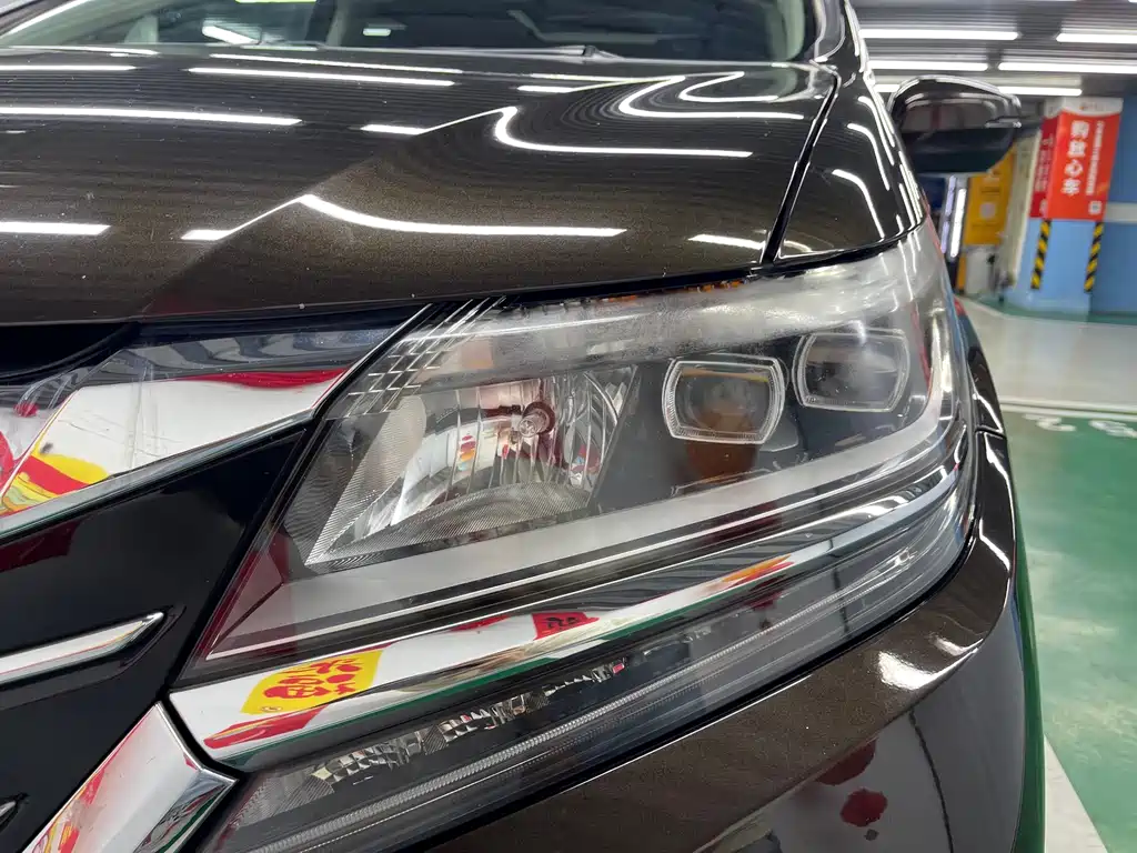 Honda Elysion — миниатюра 30