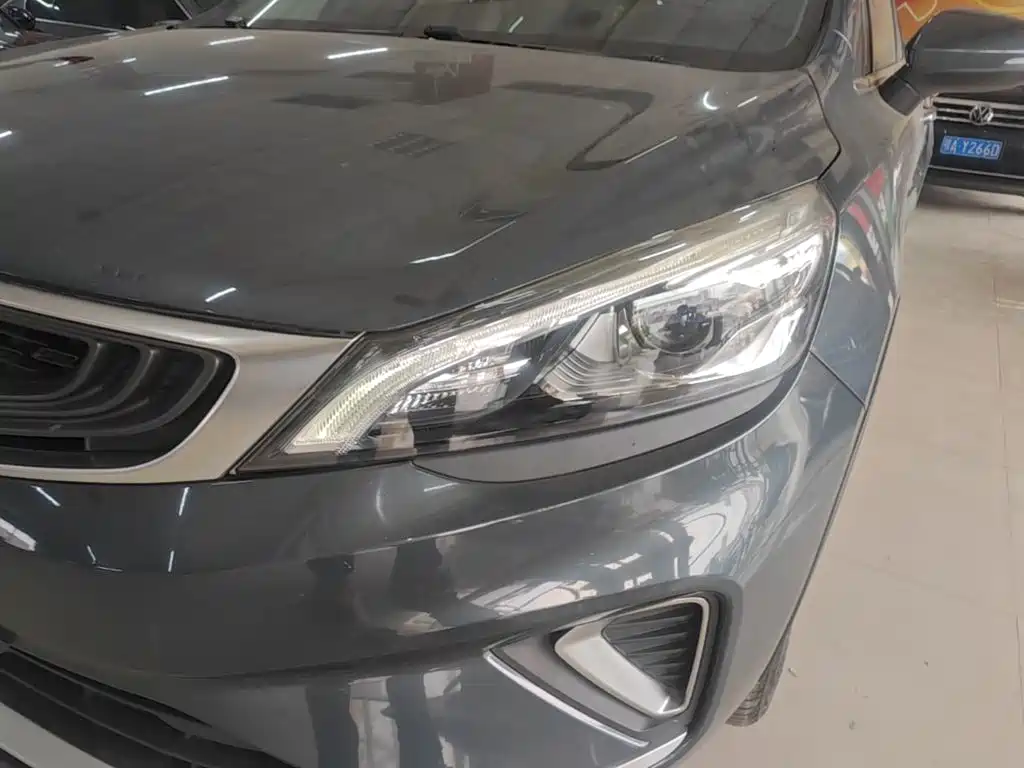Geely Emgrand GS — миниатюра 24
