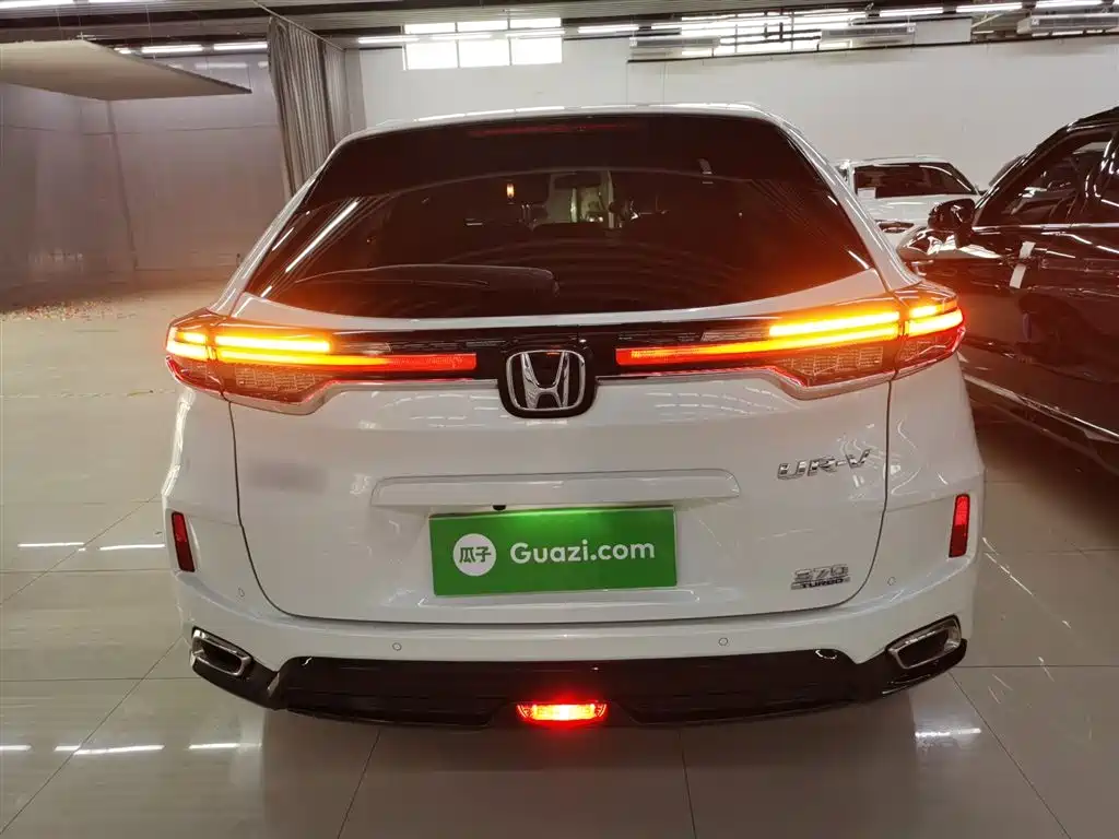 Honda UR-V 2020 370TURBO
