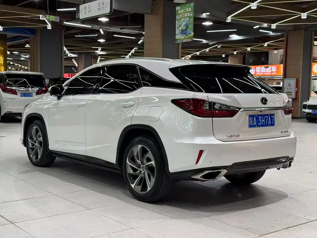 Lexus RX — фотографии объявления, Фото 11
