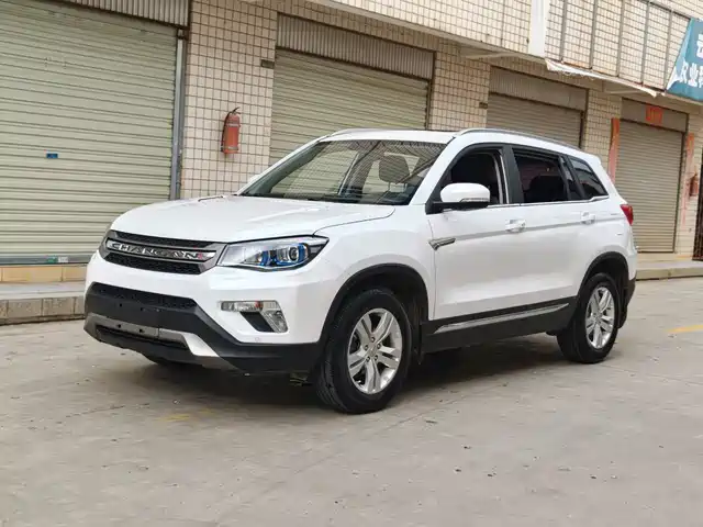 2017 Changan CS75