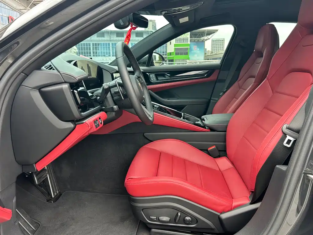 Porsche Panamera — миниатюра 8