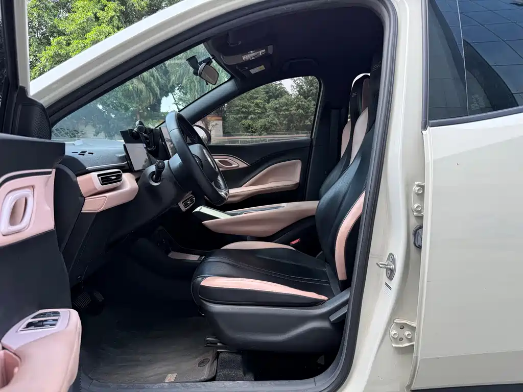 BYD Seagull — миниатюра 8