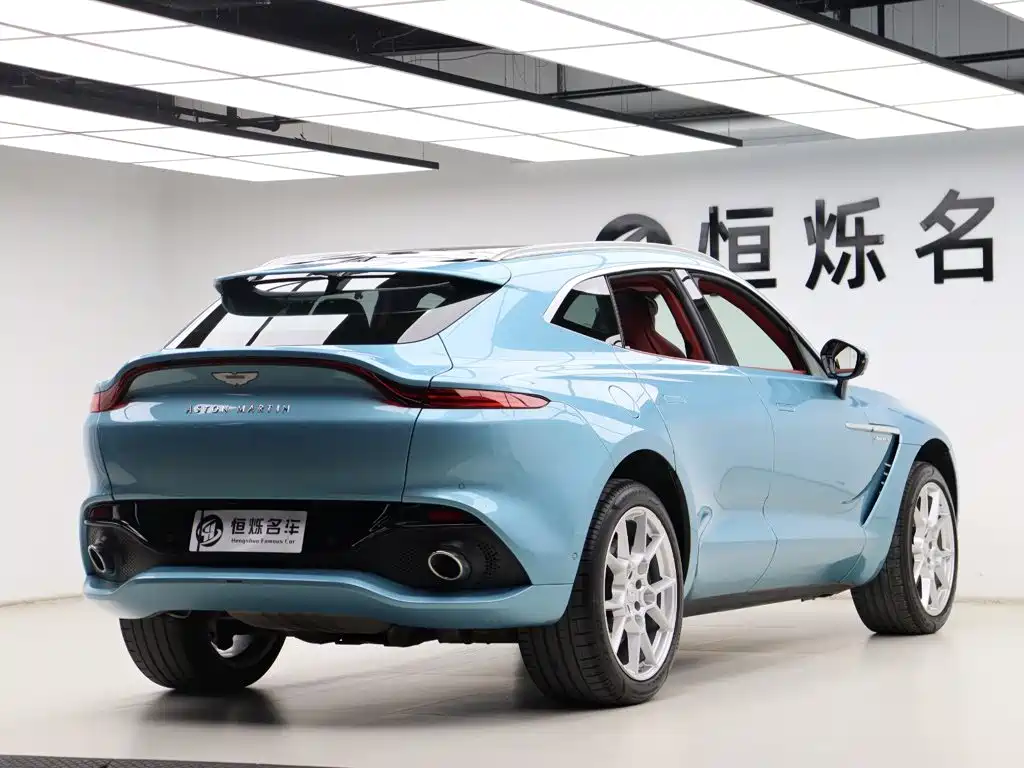 Aston Martin DBX — миниатюра 27